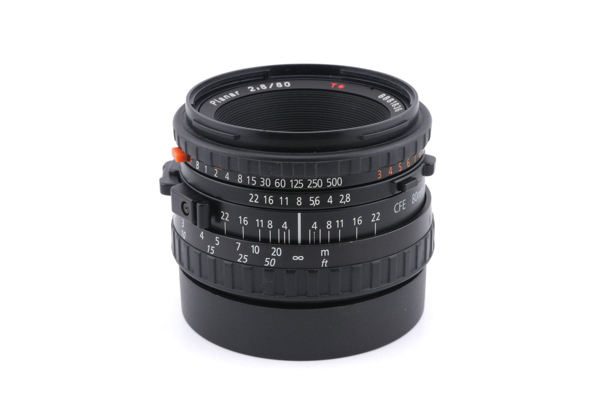 Hasselblad 80mm f2.8 Planar T* CFE (20034)