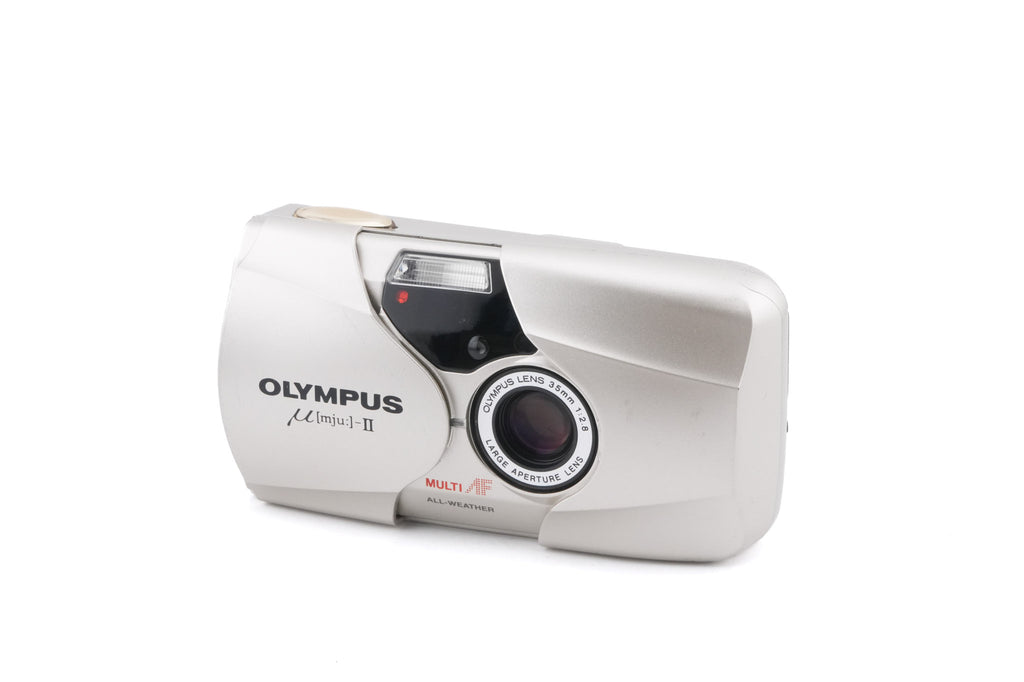 Olympus Mju-II