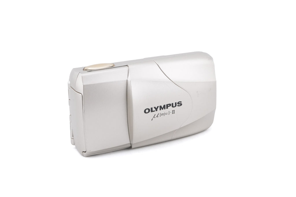 Olympus Mju-II