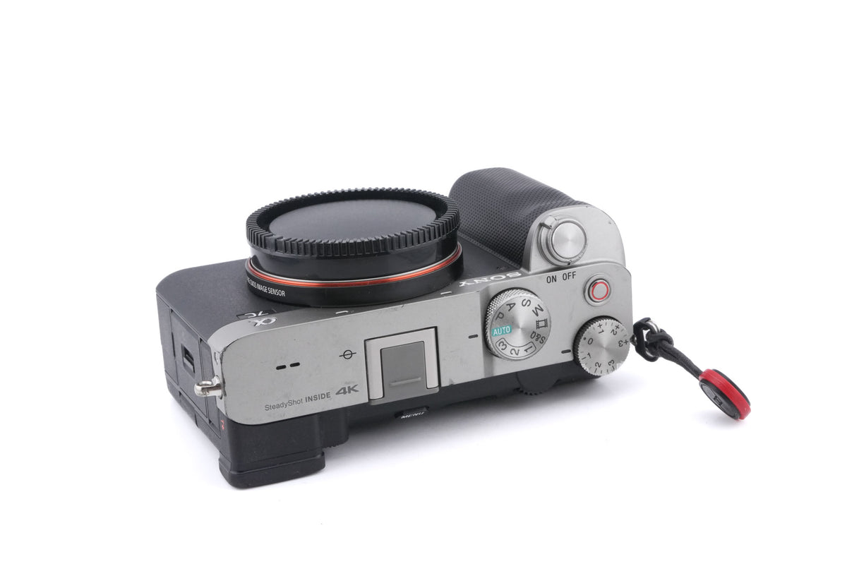 Sony A7C