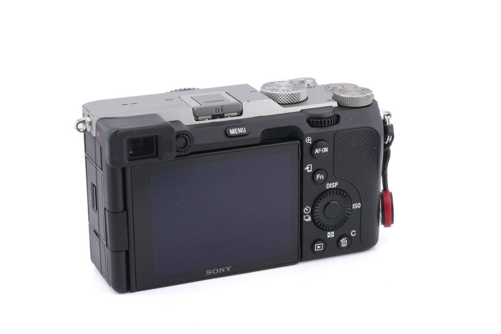 Sony A7C