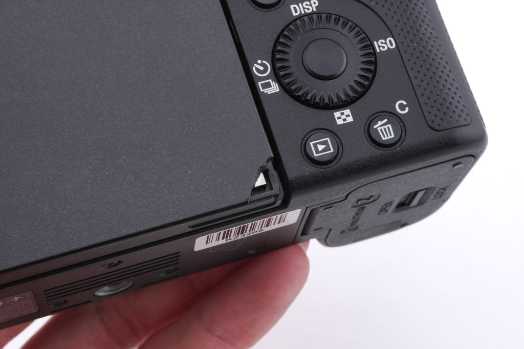 Sony A7C
