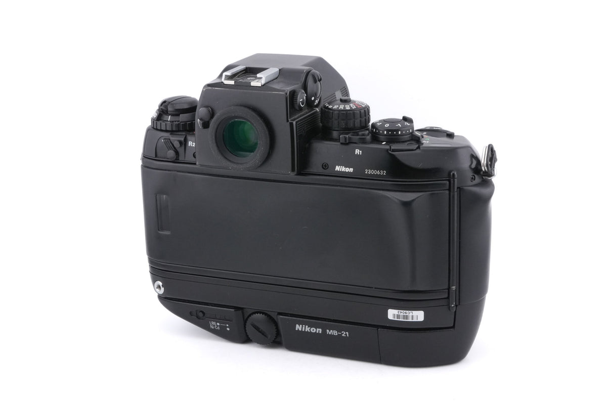 Nikon F4s