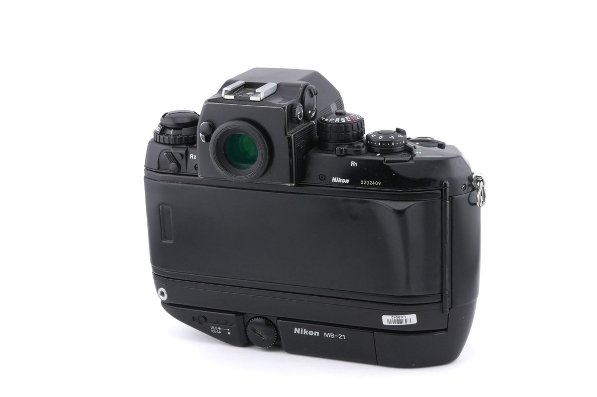 Nikon F4s
