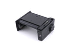 Zenza Bronica ETRS + 120 Film Back + 75mm f2.8 Zenzanon EII + Waist Level Finder
