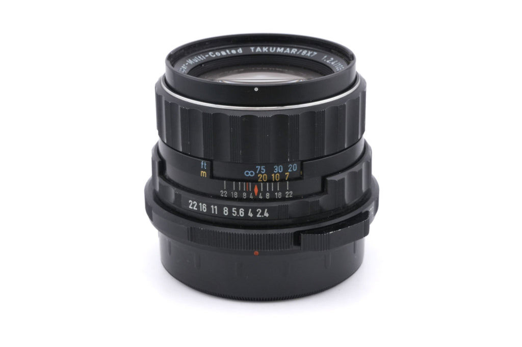Pentax 105mm f2.4 Super-Multi-Coated Takumar 6X7