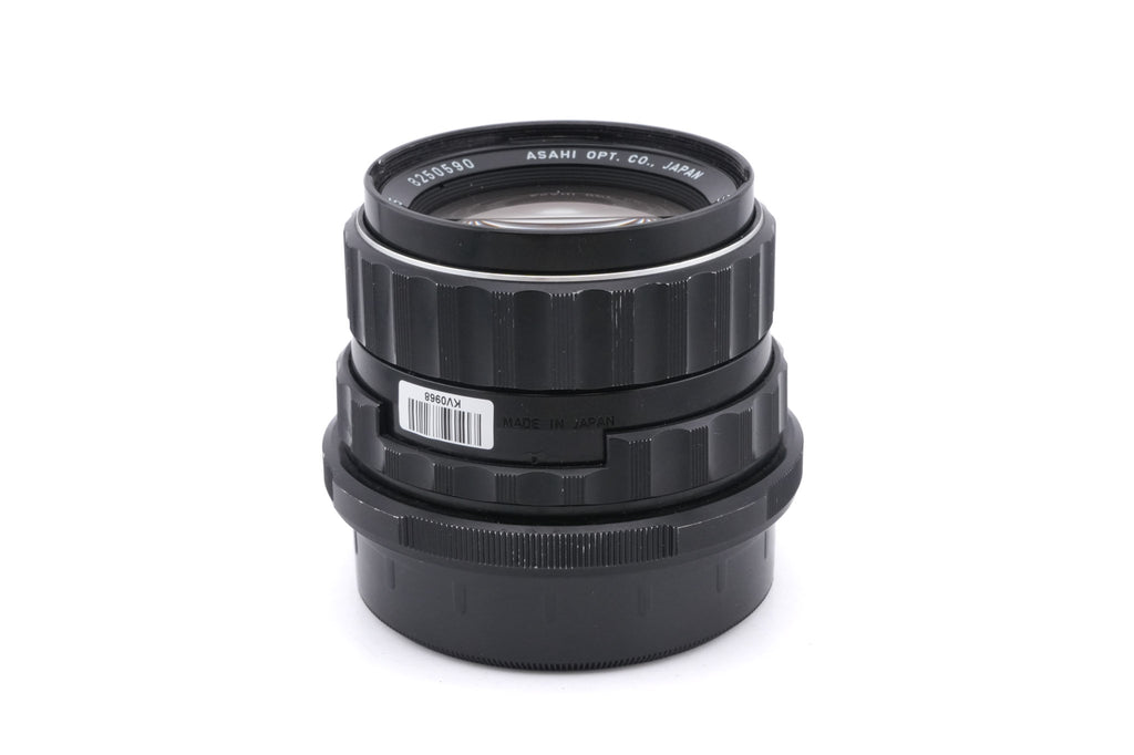 Pentax 105mm f2.4 Super-Multi-Coated Takumar 6X7