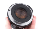 Pentax 105mm f2.4 Super-Multi-Coated Takumar 6X7