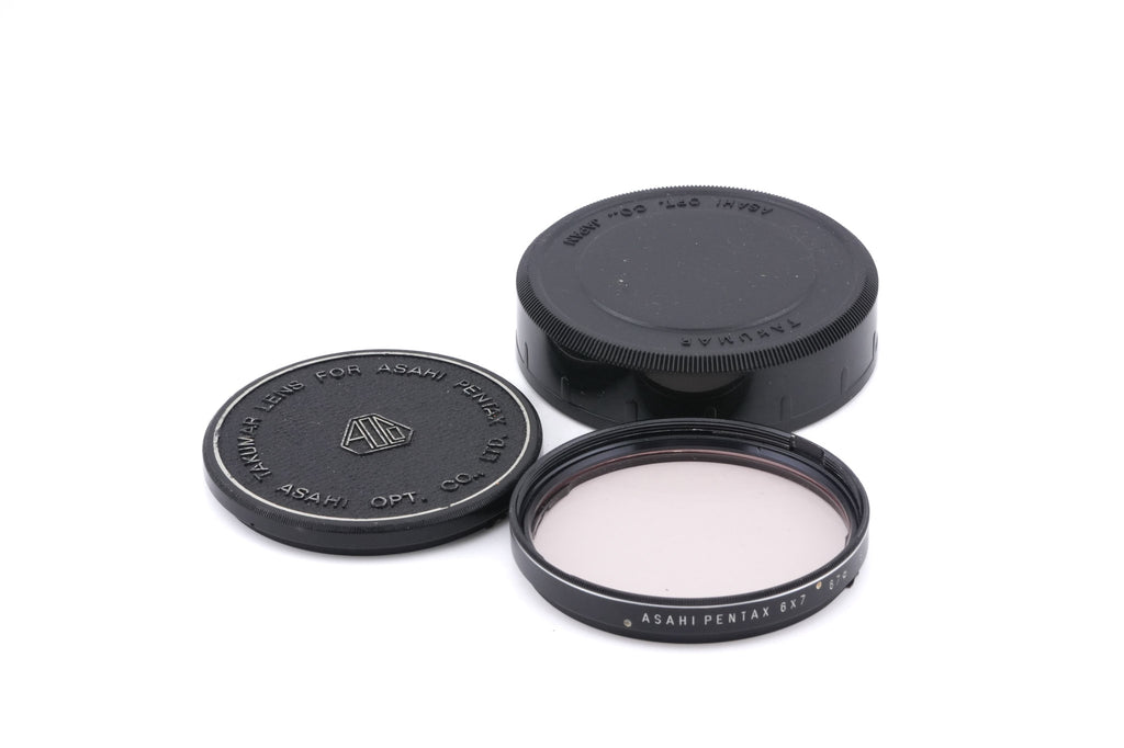 Pentax 105mm f2.4 Super-Multi-Coated Takumar 6X7