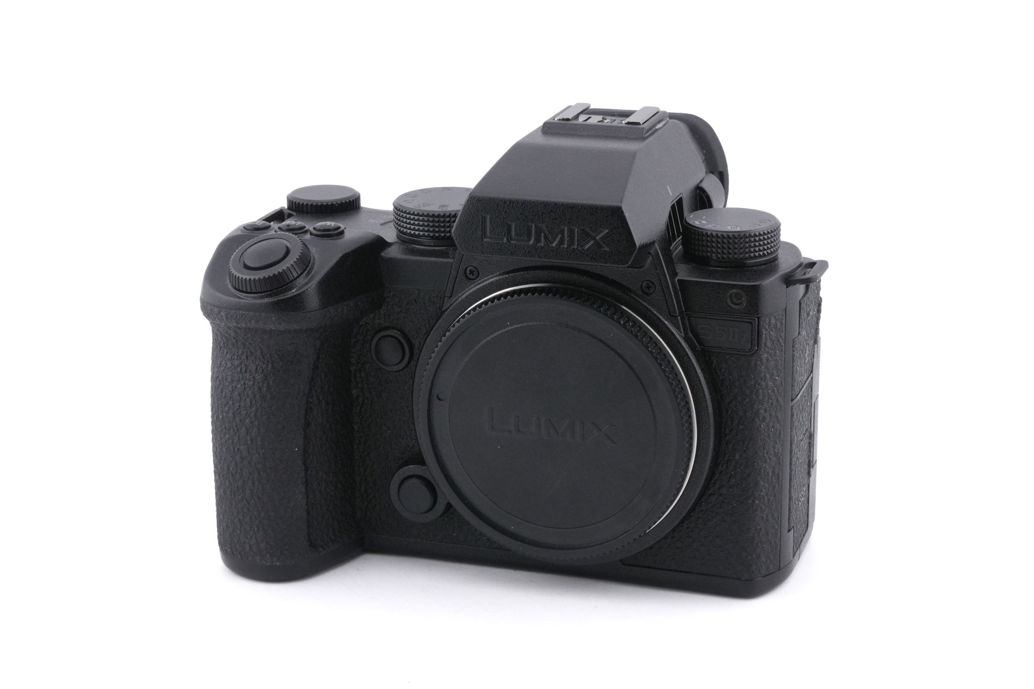 Panasonic Lumix DC-S5 IIX