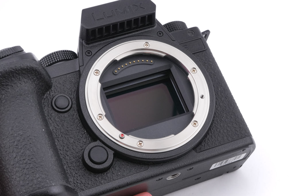 Panasonic Lumix DC-S5 IIX