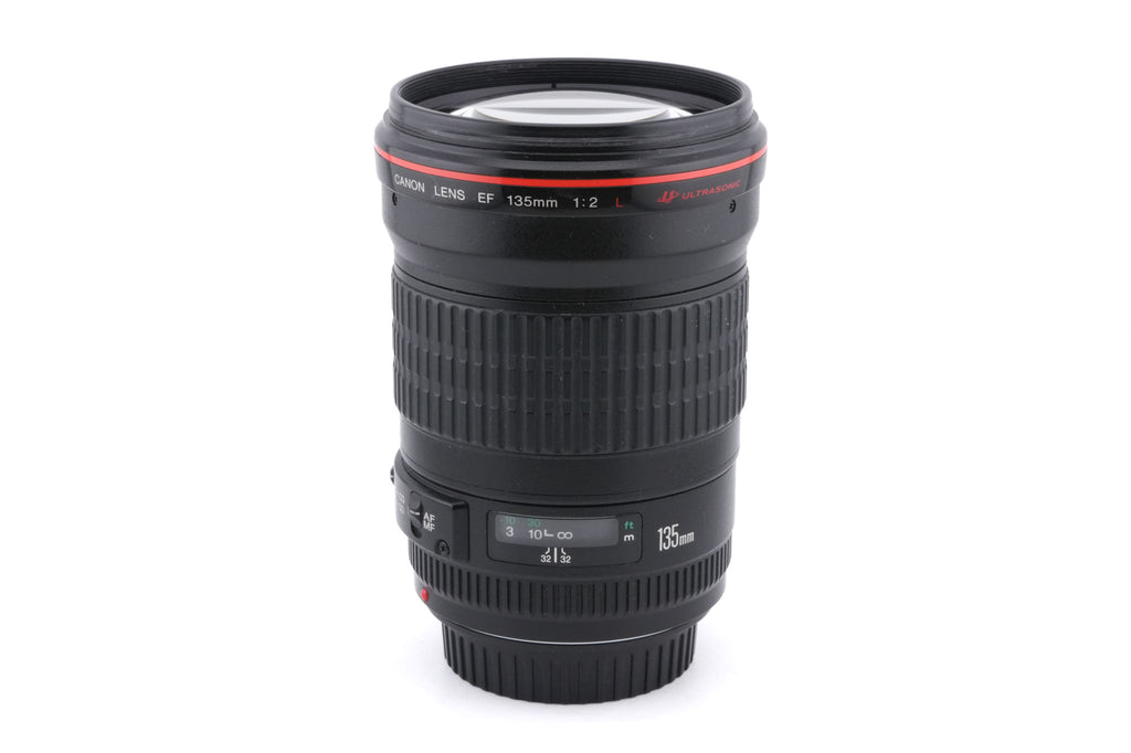 Canon 135mm f2 L USM