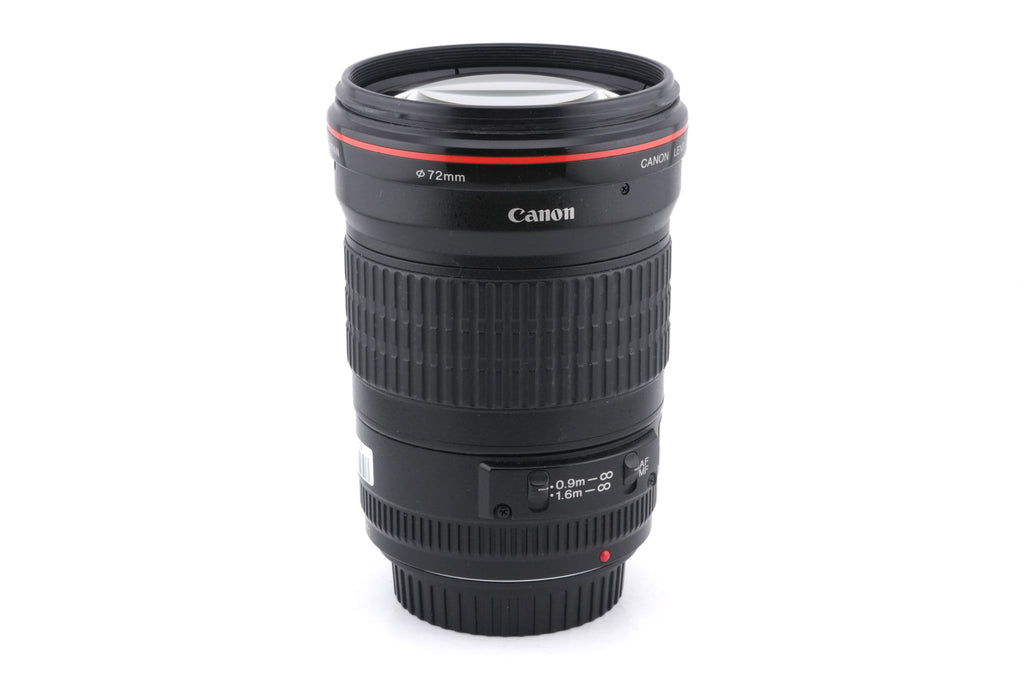 Canon 135mm f2 L USM