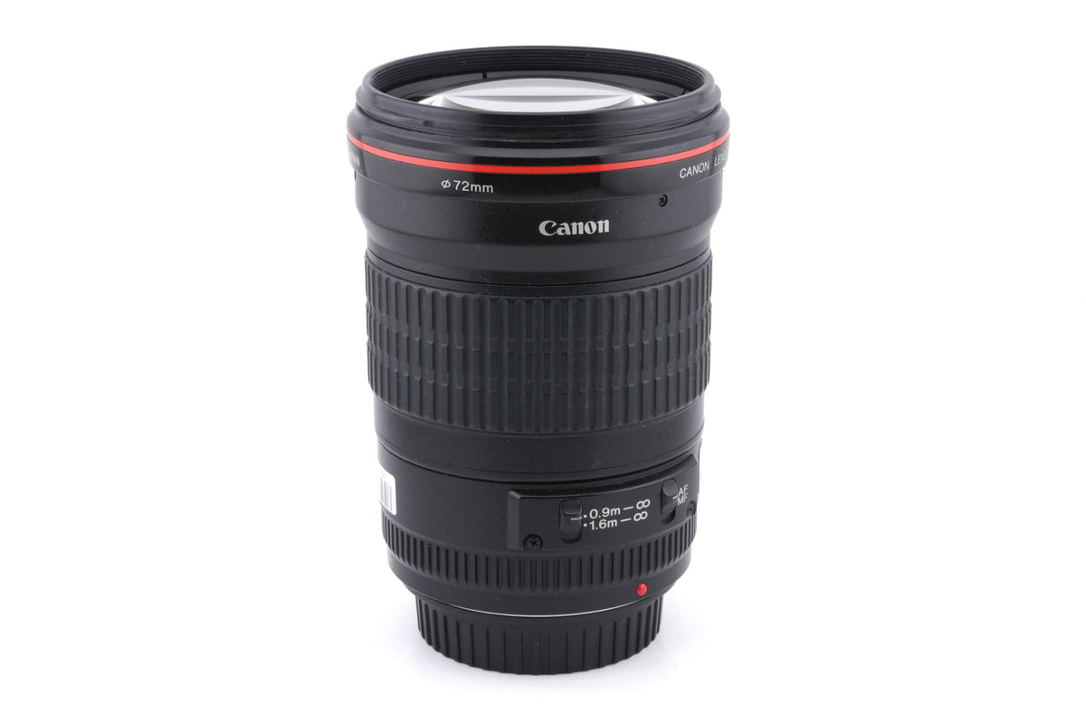 Canon 135mm f2 L USM