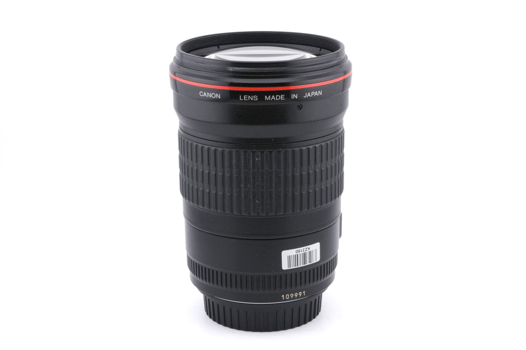 Canon 135mm f2 L USM