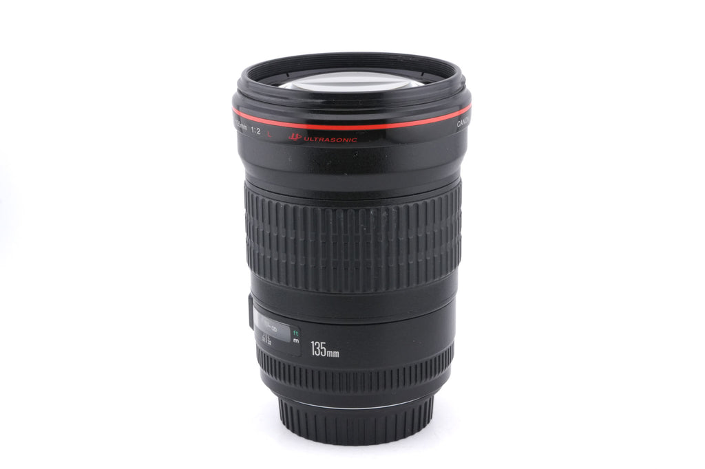 Canon 135mm f2 L USM
