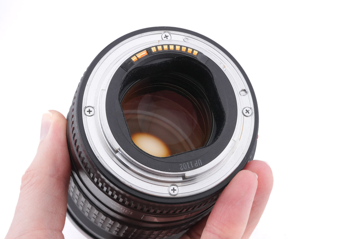 Canon 135mm f2 L USM