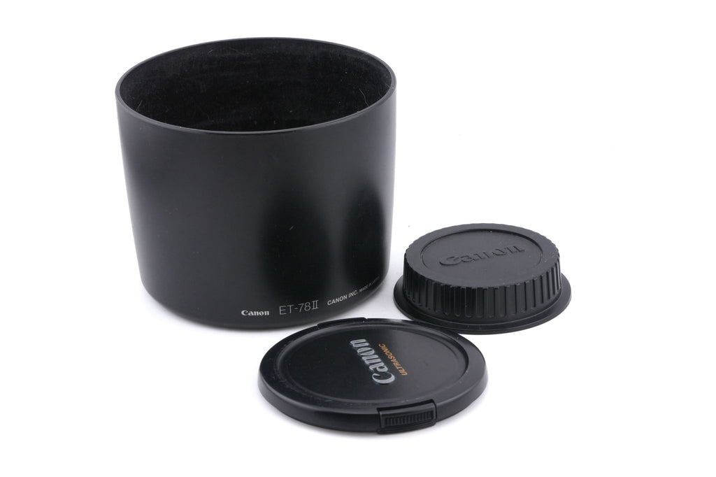 Canon 135mm f2 L USM
