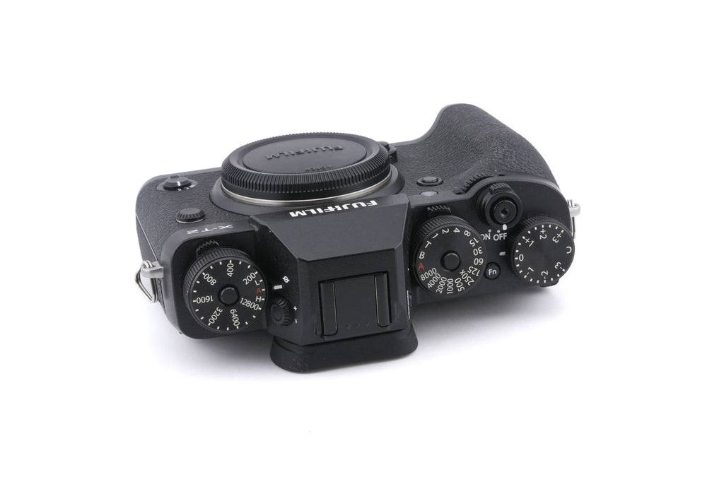 Fujifilm X-T2