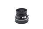 Voigtländer 21mm f4 Color-Skopar + 21mm Optical Viewfinder