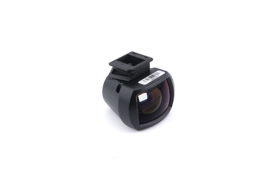 Voigtländer 21mm f4 Color-Skopar + 21mm Optical Viewfinder