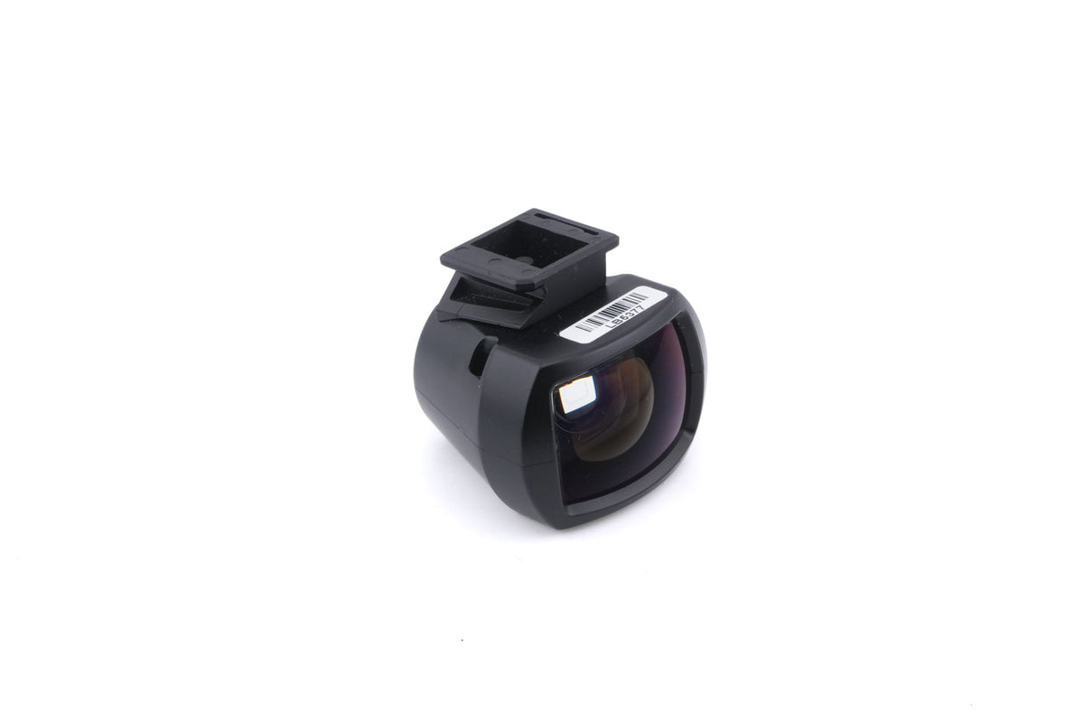 Voigtländer 21mm f4 Color-Skopar + 21mm Optical Viewfinder