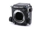 Mamiya RZ67 Professional II + Waist Level Finder