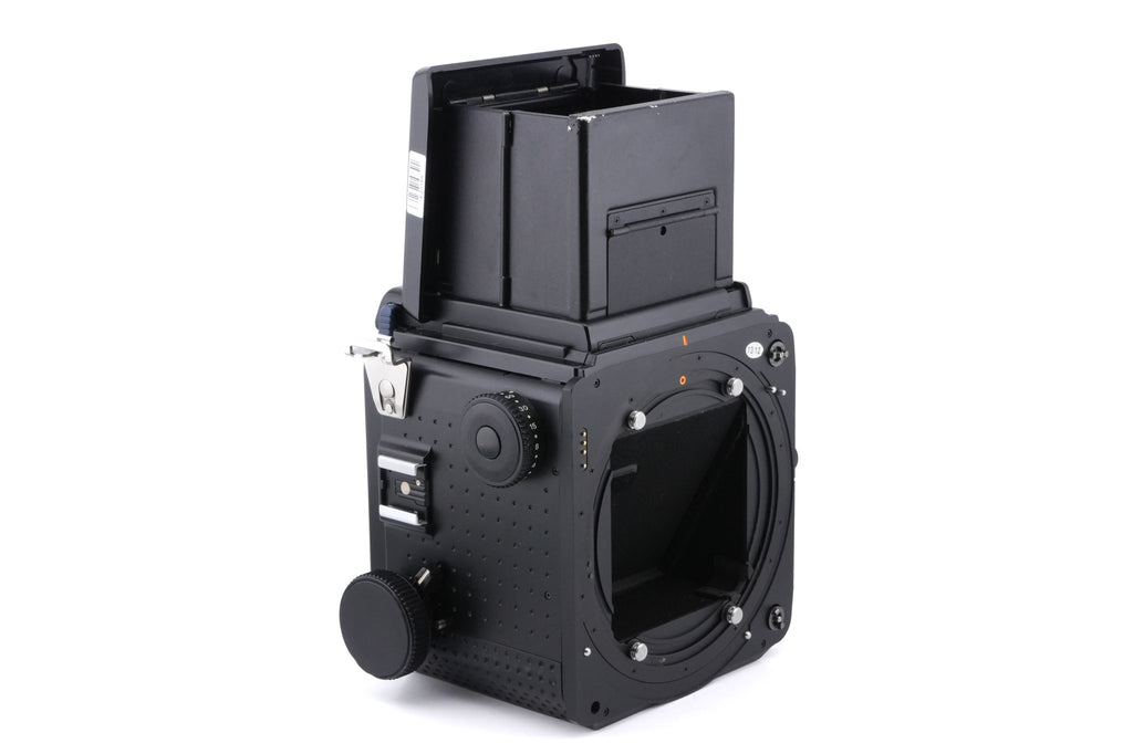 Mamiya RZ67 Professional II + Waist Level Finder