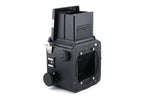 Mamiya RZ67 Professional II + Waist Level Finder
