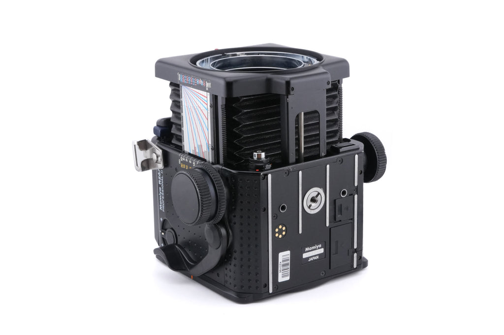 Mamiya RZ67 Professional II + Waist Level Finder