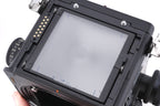Mamiya RZ67 Professional II + Waist Level Finder