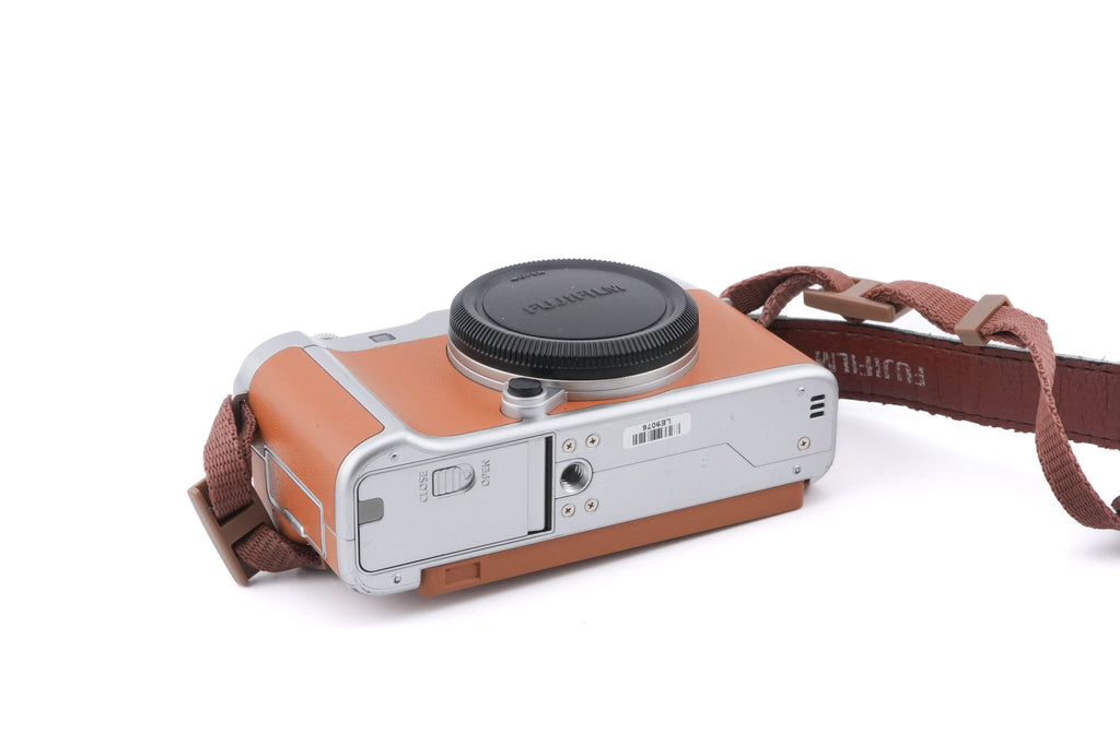Fujifilm X-A7