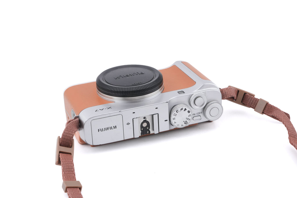 Fujifilm X-A7
