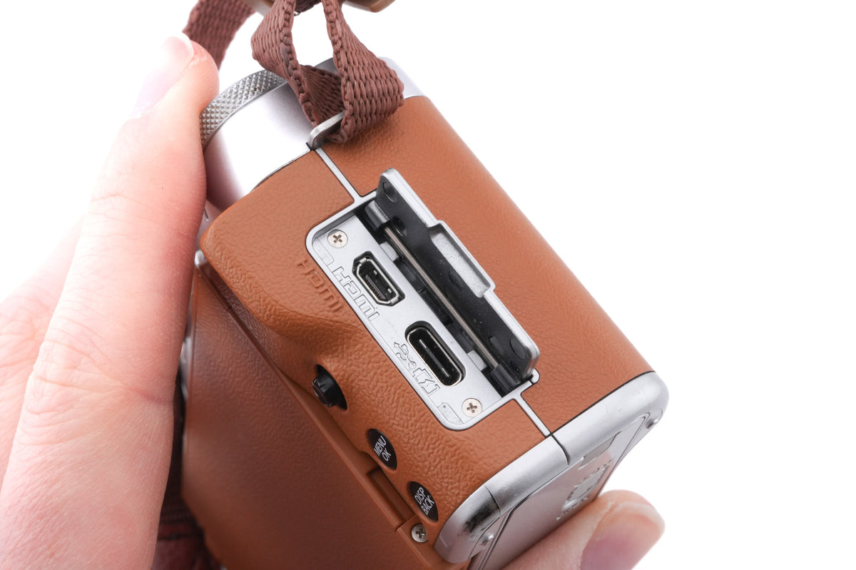 Fujifilm X-A7