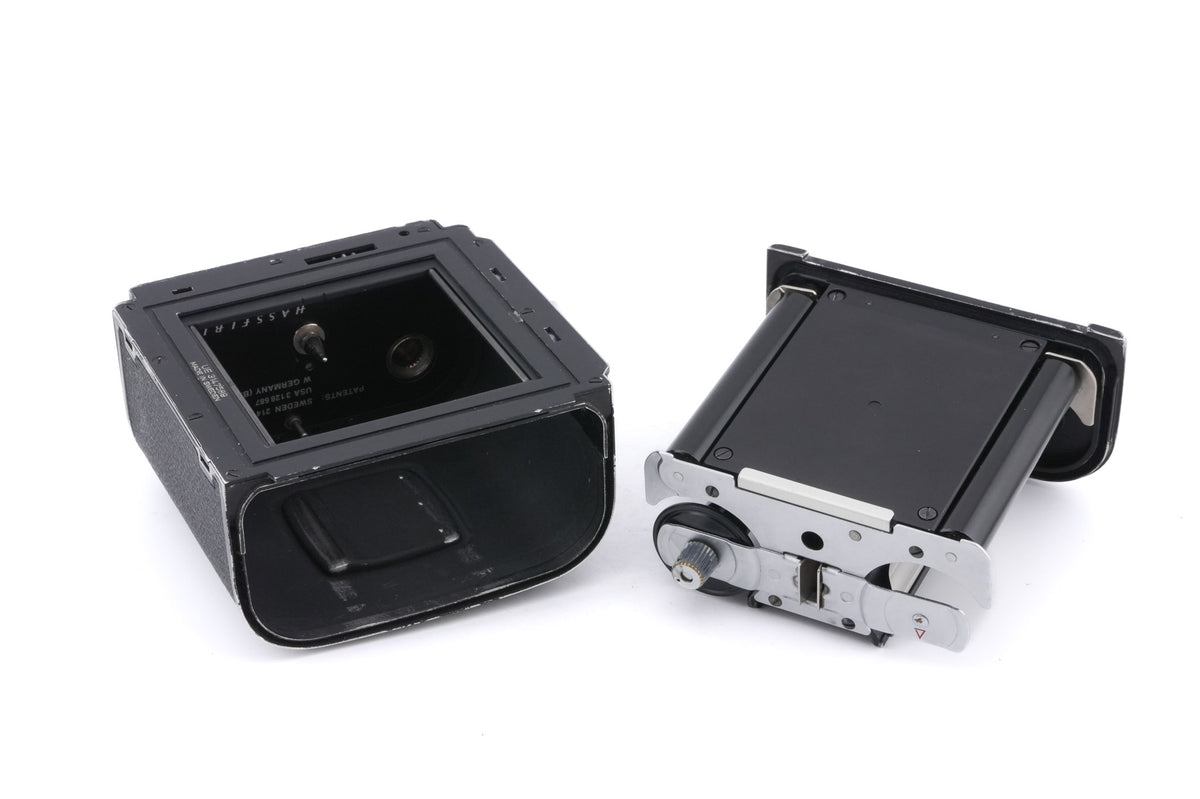 Hasselblad A12 Film Magazine (Black, 30147)