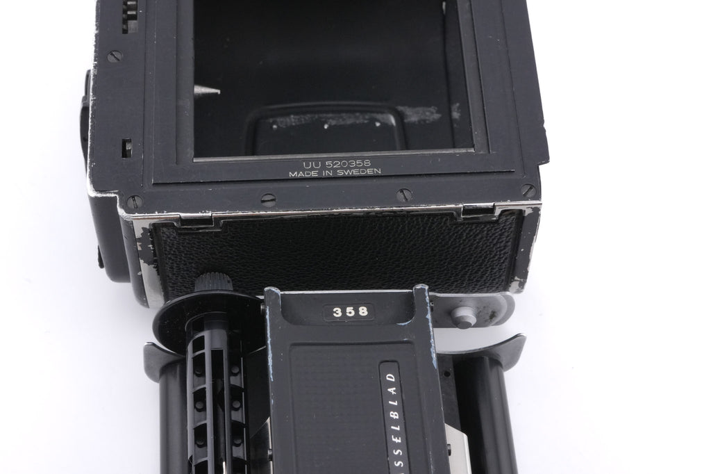 Hasselblad A12 Film Magazine (Black, 30147)