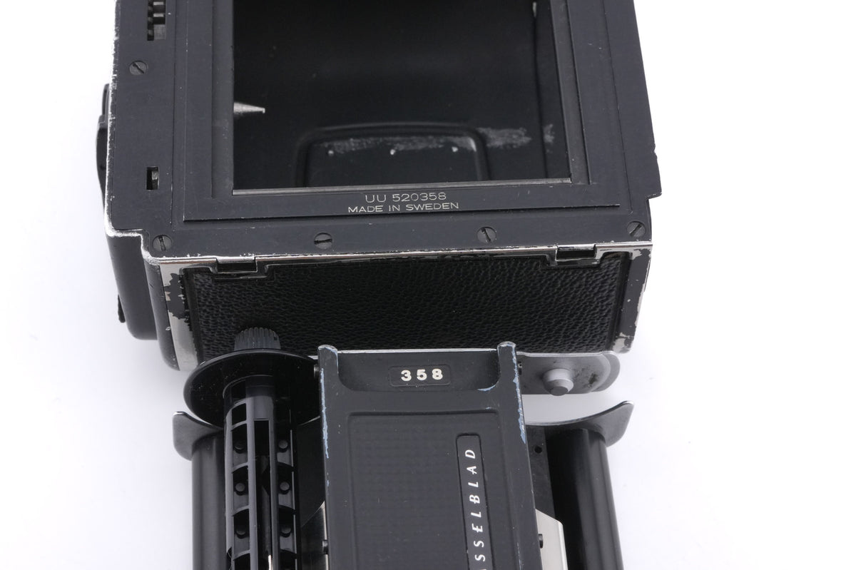 Hasselblad A12 Film Magazine (Black, 30147)
