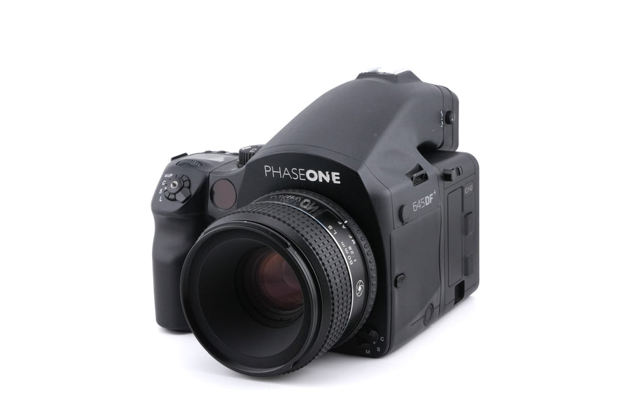 Phase One 645DF+ + IQ140 Digital Back + 80mm f2.8 LS