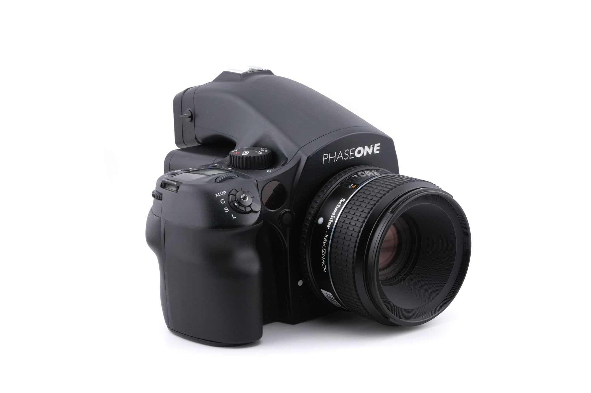 Phase One 645DF+ + IQ140 Digital Back + 80mm f2.8 LS