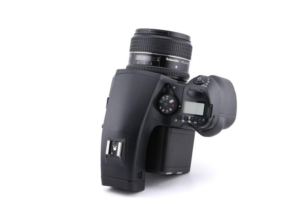 Phase One 645DF+ + IQ140 Digital Back + 80mm f2.8 LS