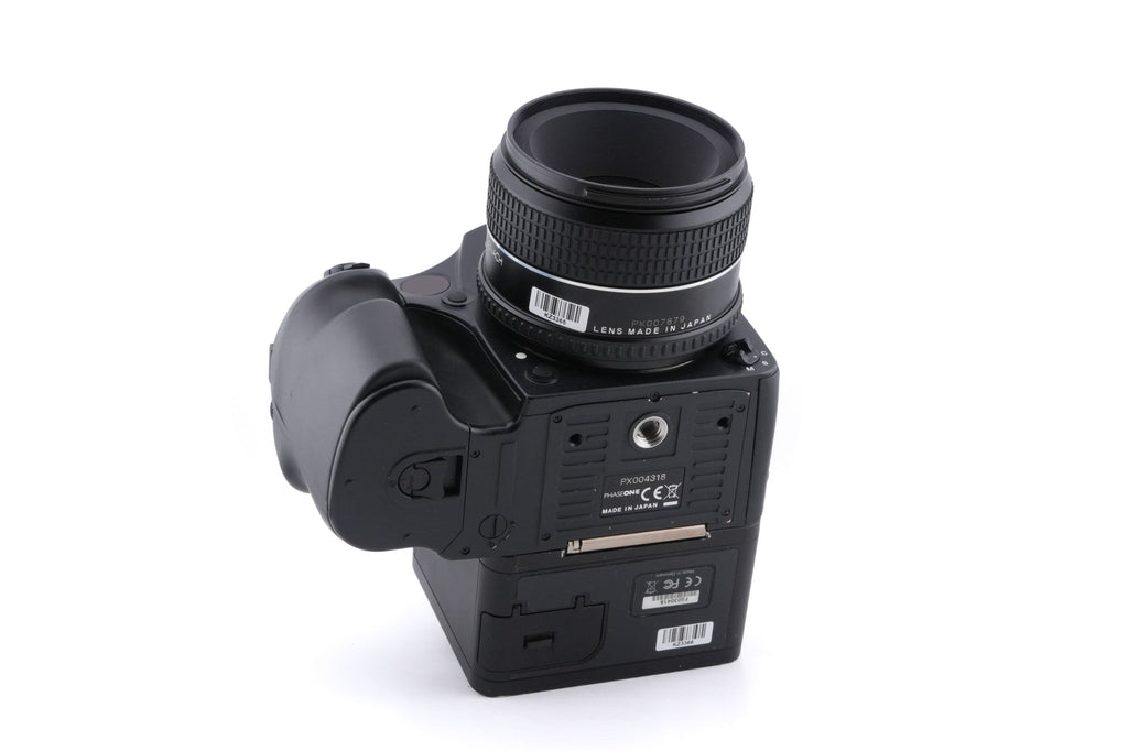Phase One 645DF+ + IQ140 Digital Back + 80mm f2.8 LS