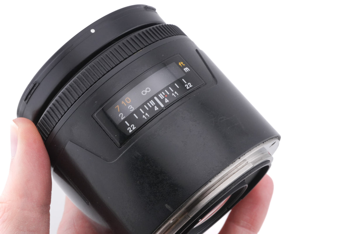 Mamiya 45mm f2.8 AF
