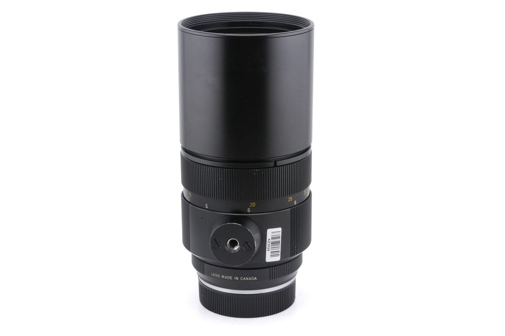 Leica 250mm f4 Telyt-R (Type I) (3-Cam) (11920)