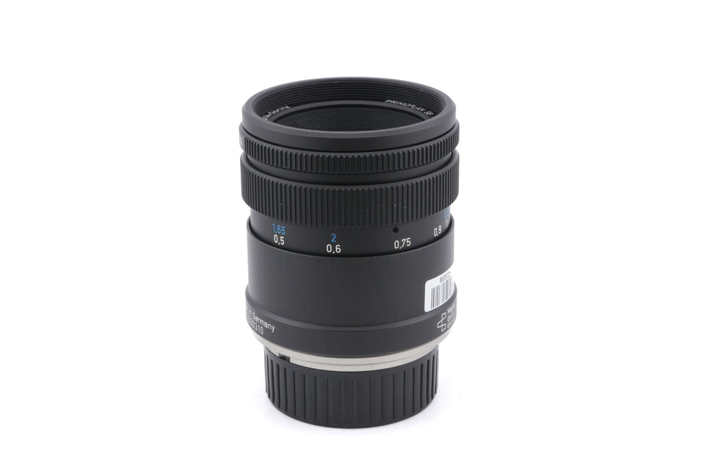 Meyer-Optik Görlitz 58mm f1.9 Primoplan II