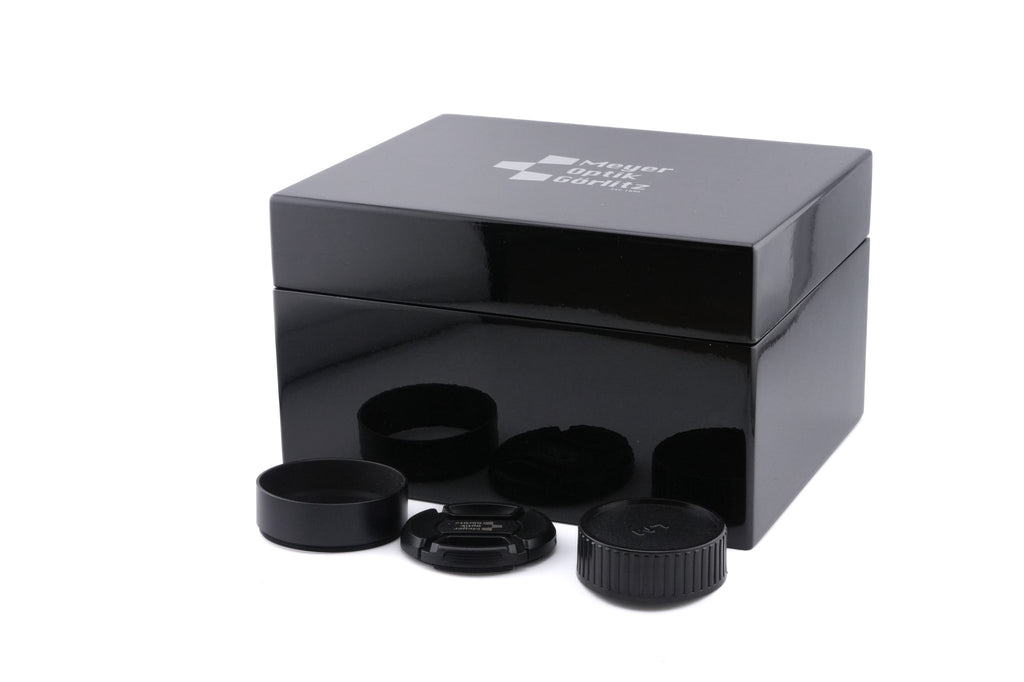 Meyer-Optik Görlitz 58mm f1.9 Primoplan II