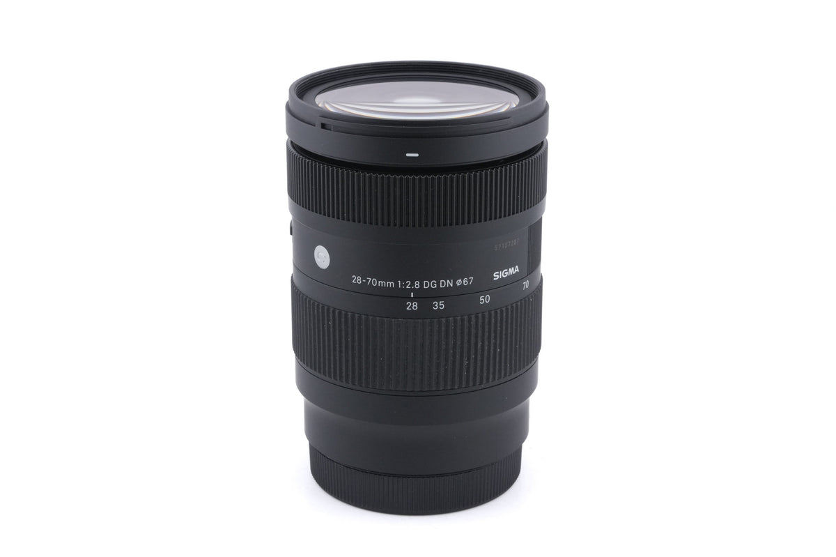 Sigma 28-70mm f2.8 DG DN Contemporary