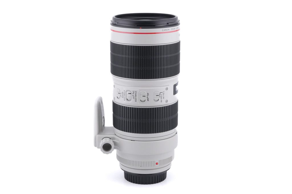 Canon 70-200mm f2.8 L IS III USM