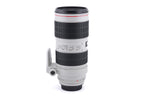 Canon 70-200mm f2.8 L IS III USM