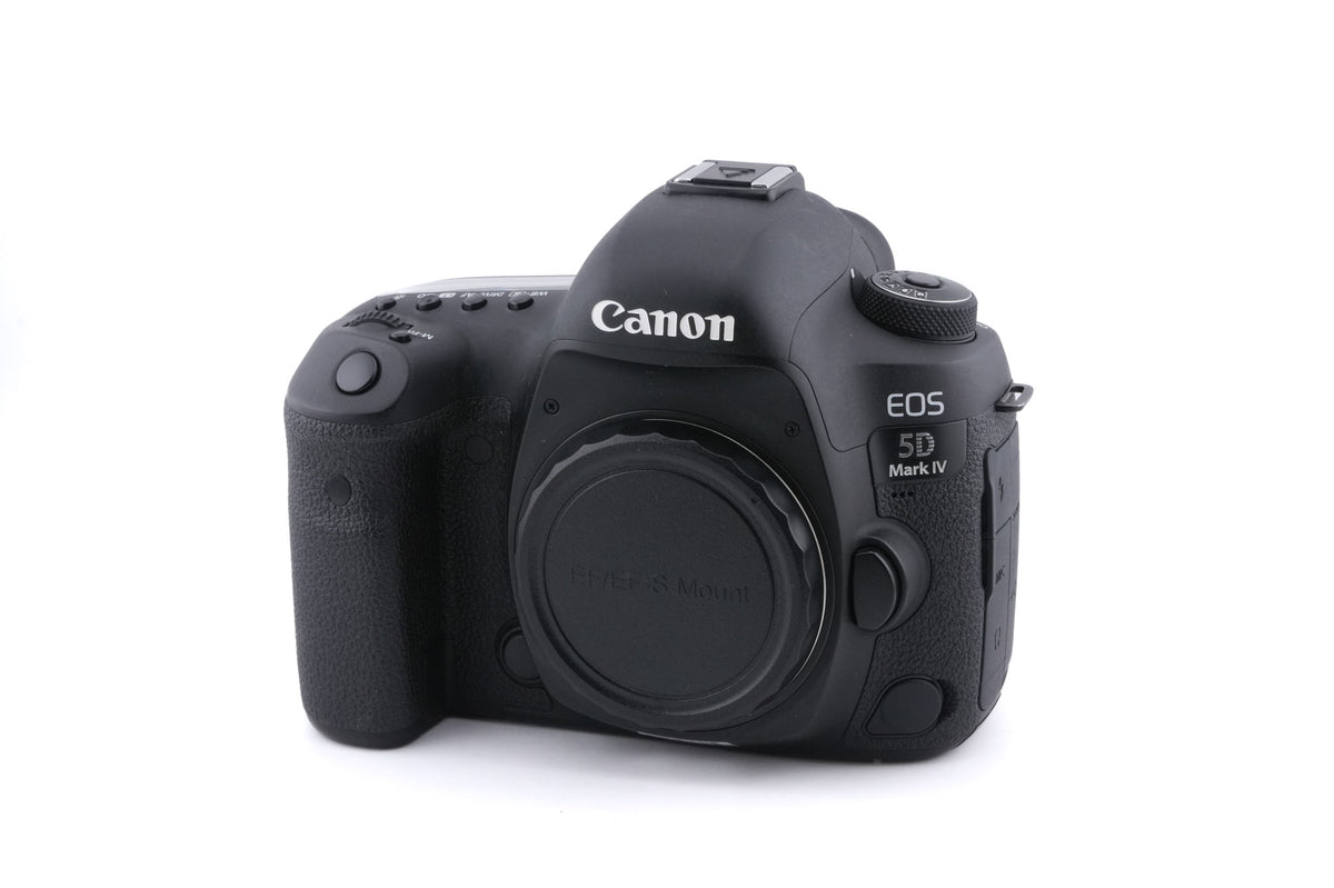 Canon EOS 5D Mark IV (WG) - Camera