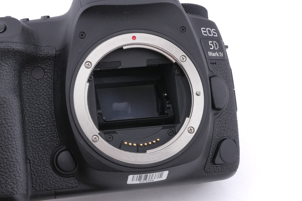 Canon EOS 5D Mark IV (WG)